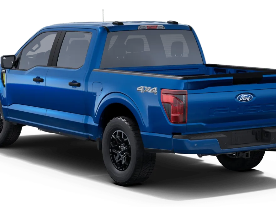 2025 Ford F-150 STX photo 1