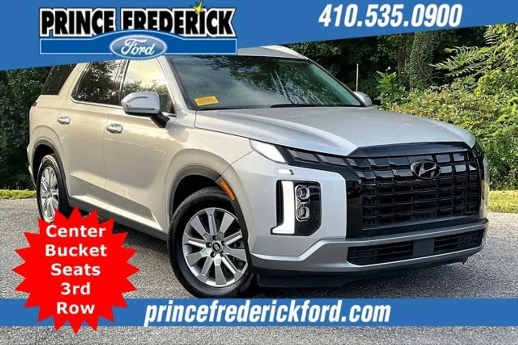 2024 Hyundai Palisade SEL photo 1