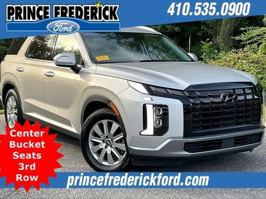 2024 Hyundai Palisade SEL photo 1