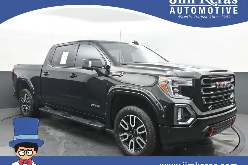 2019 Gmc Sierra 1500 AT4 photo 1