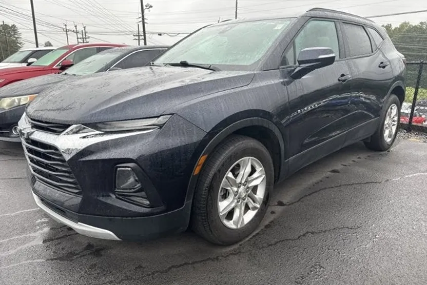 2021 Chevrolet Blazer 2LT photo 1
