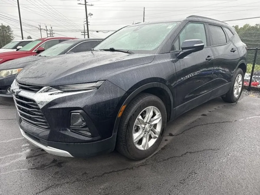 2021 Chevrolet Blazer 2LT photo 1