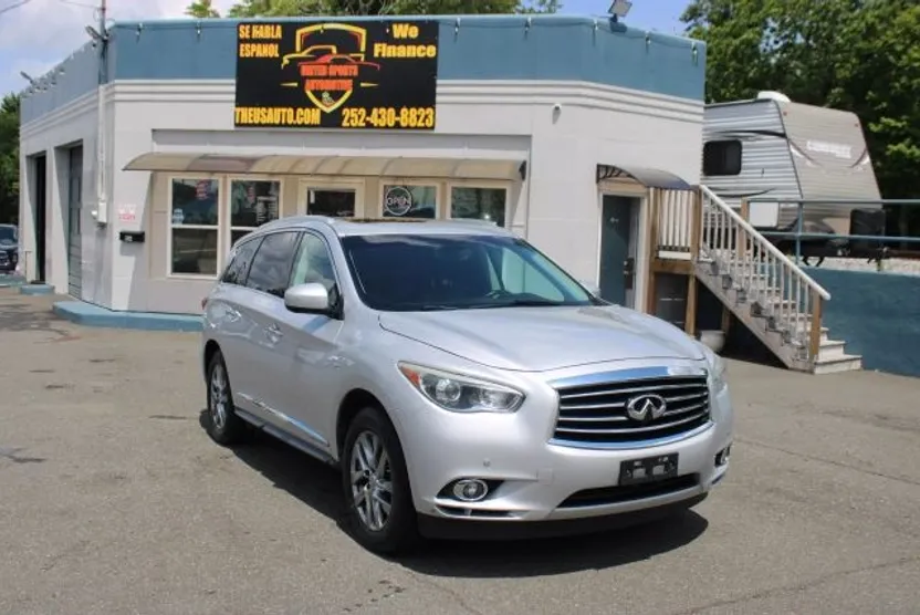 2014 Infiniti QX60 3.5 photo 1