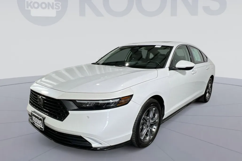 2023 Honda Accord Hybrid EX-L photo 1