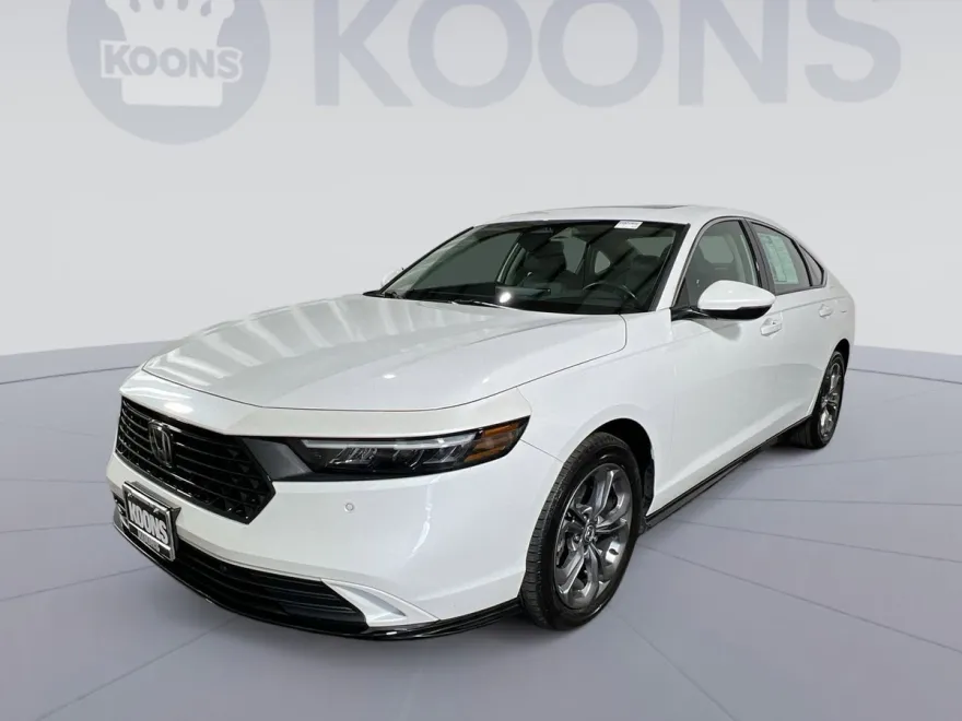 2023 Honda Accord Hybrid EX-L photo 1