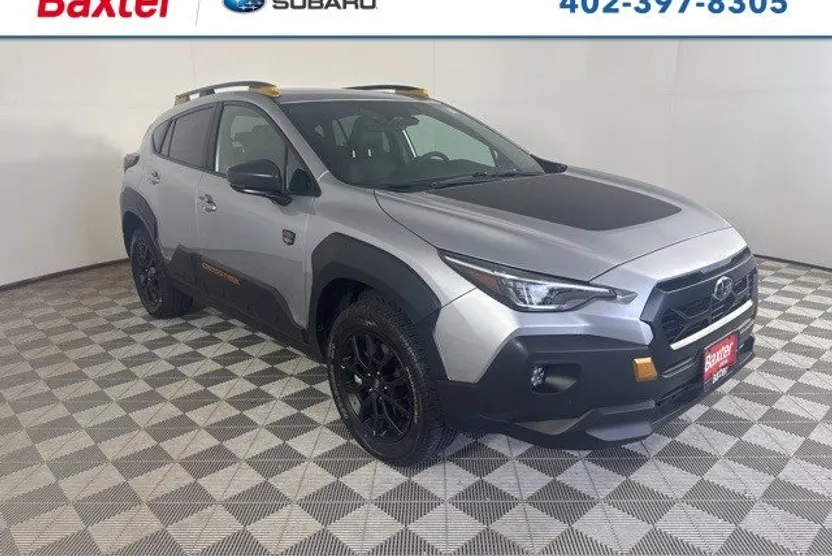 2025 Subaru Crosstrek Wilderness photo 1