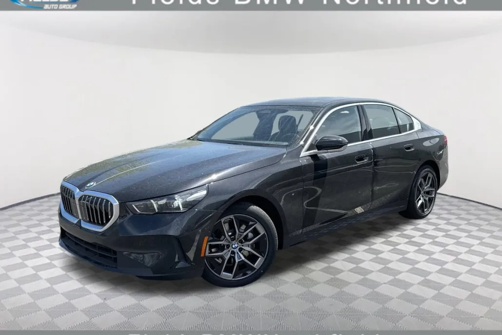 2026 Bmw 530i xDrive photo 1