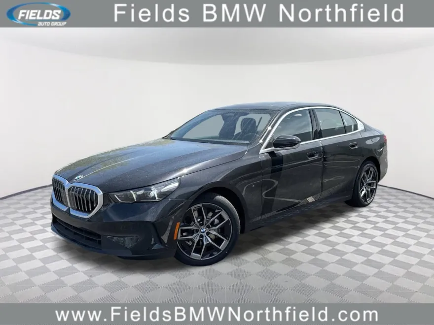 2026 Bmw 530i xDrive photo 1