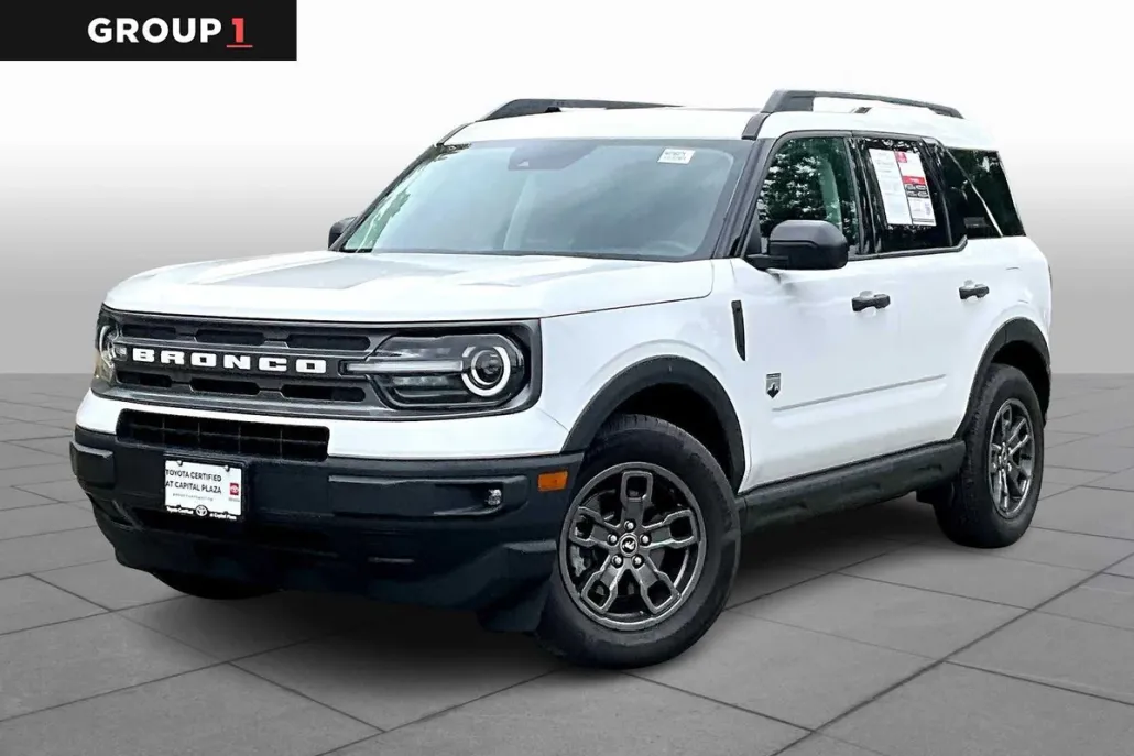 2022 Ford Bronco Sport Big Bend photo 1