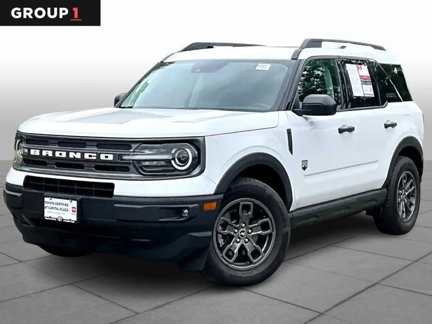 2022 Ford Bronco Sport Big Bend photo 1