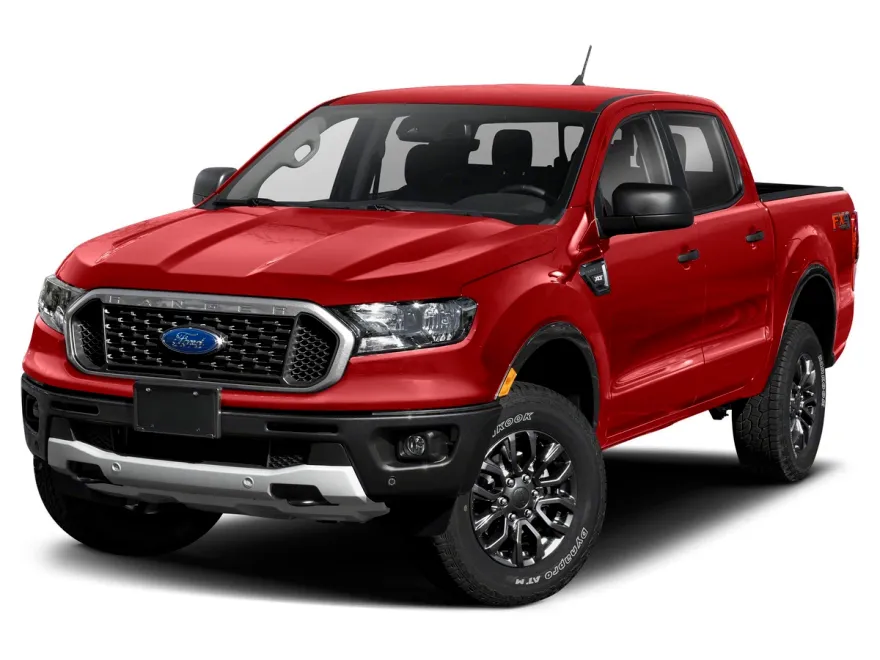 2020 Ford Ranger XLT photo 1