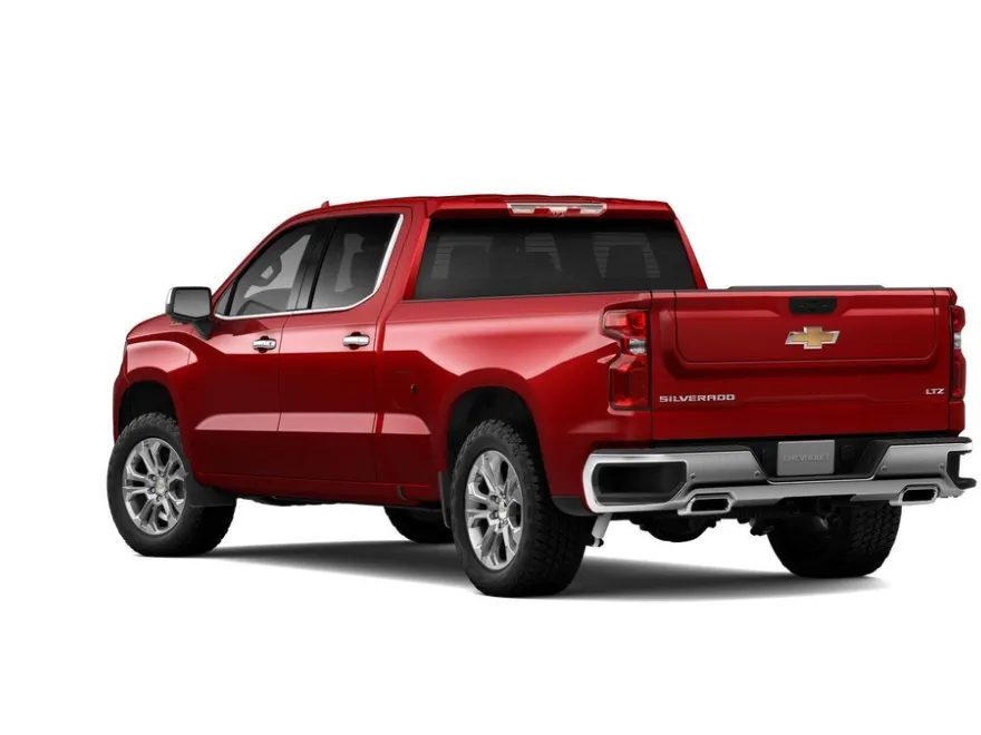 2025 Chevrolet Silverado 1500 LTZ photo 2