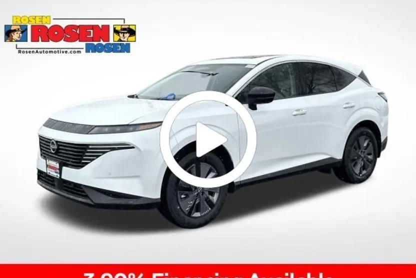 2025 Nissan Murano SL photo 1