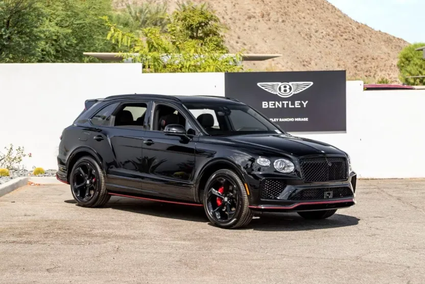 2025 Bentley Bentayga S V8 photo 1