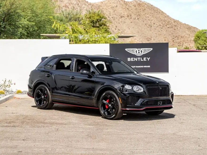 2025 Bentley Bentayga S V8 photo 1