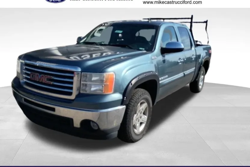 2010 Gmc Sierra 1500 SLE photo 1