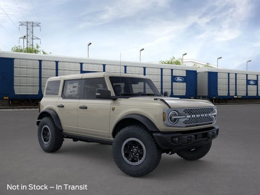 2025 Ford Bronco Badlands photo 1