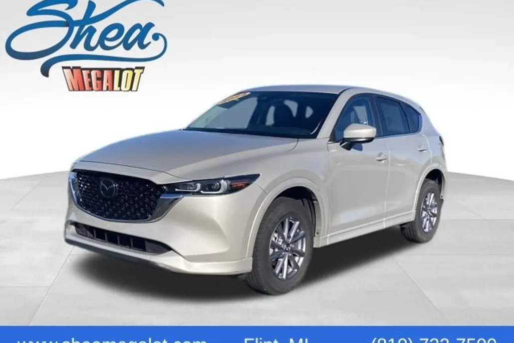 2024 Mazda CX-5 2.5 Select photo 1