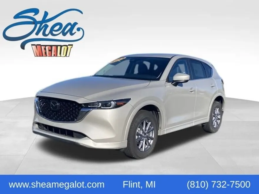 2024 Mazda CX-5 2.5 Select photo 1