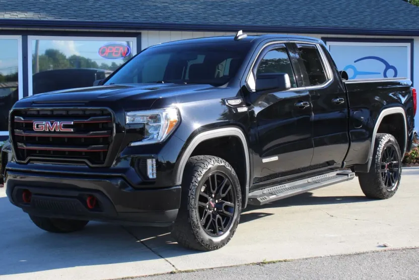 2019 Gmc Sierra 1500 Elevation photo 1