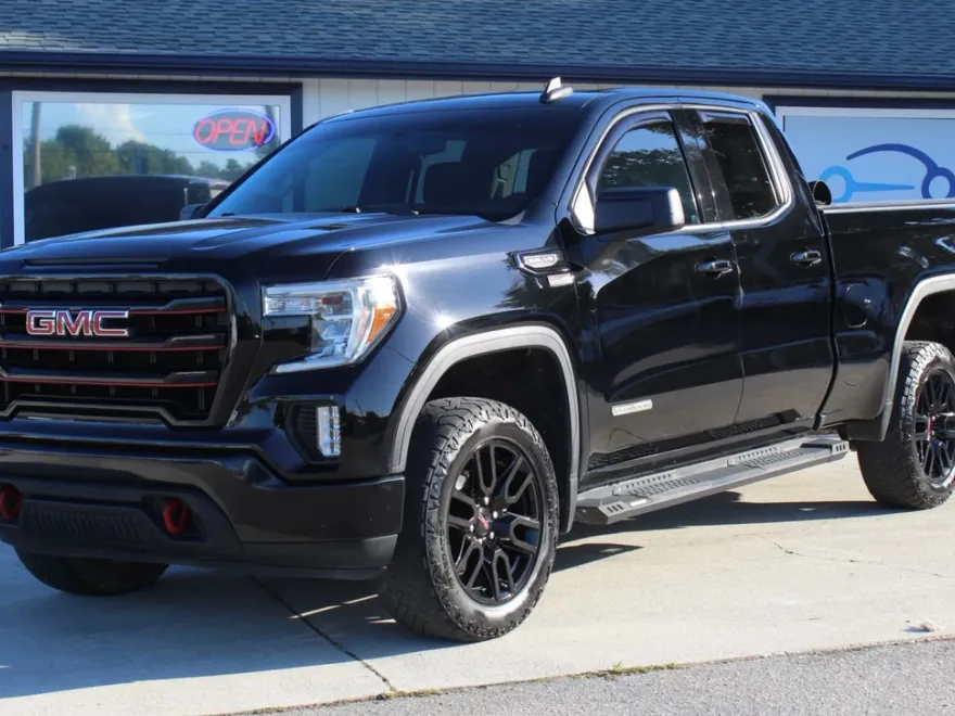 2019 Gmc Sierra 1500 Elevation photo 1