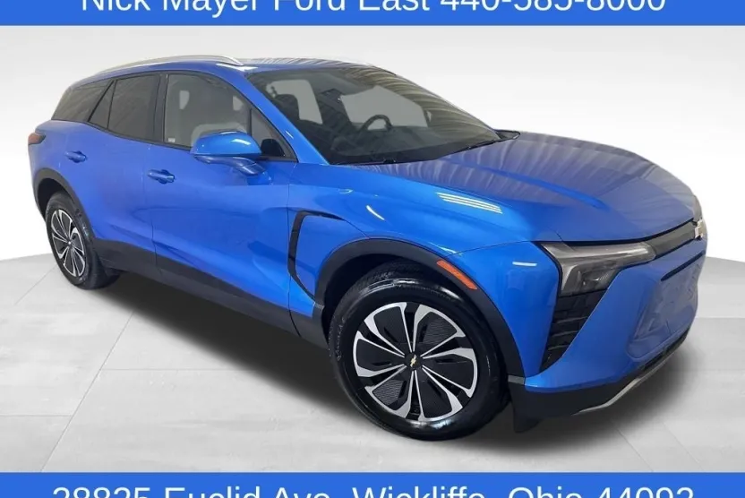 2024 Chevrolet Blazer EV photo 1
