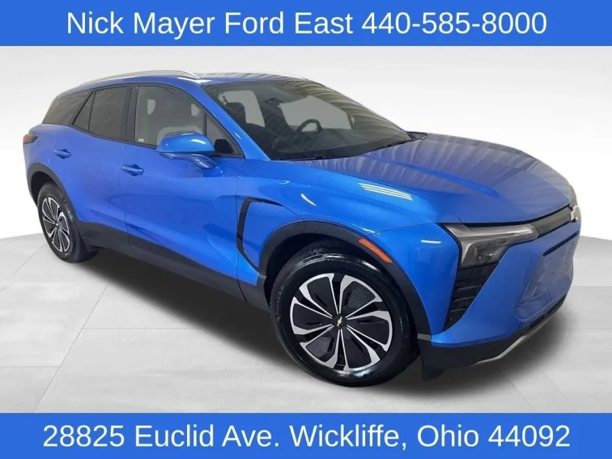 2024 Chevrolet Blazer EV photo 1