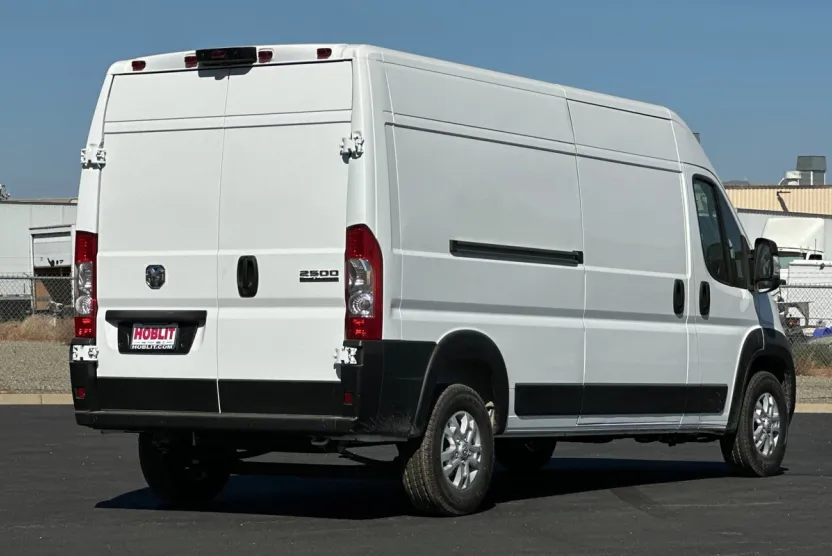 2026 Ram ProMaster 2500 Cargo Van photo 1