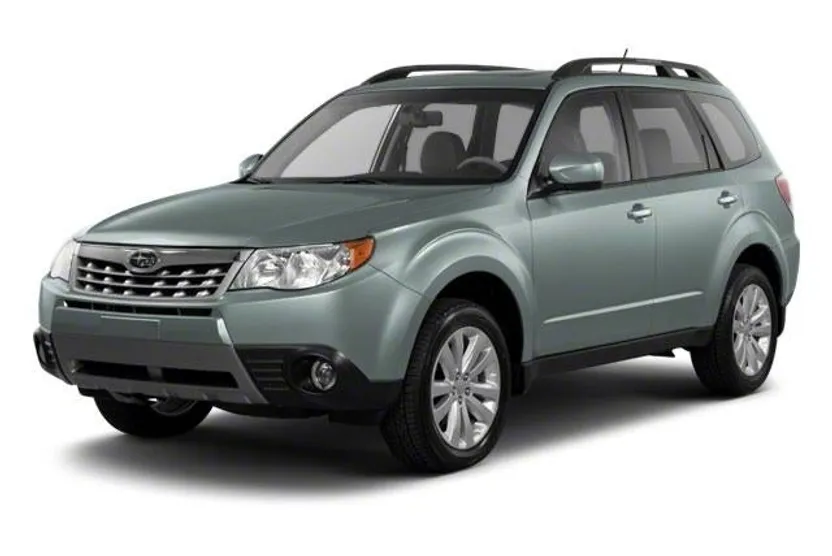 2013 Subaru Forester 2.5X photo 1