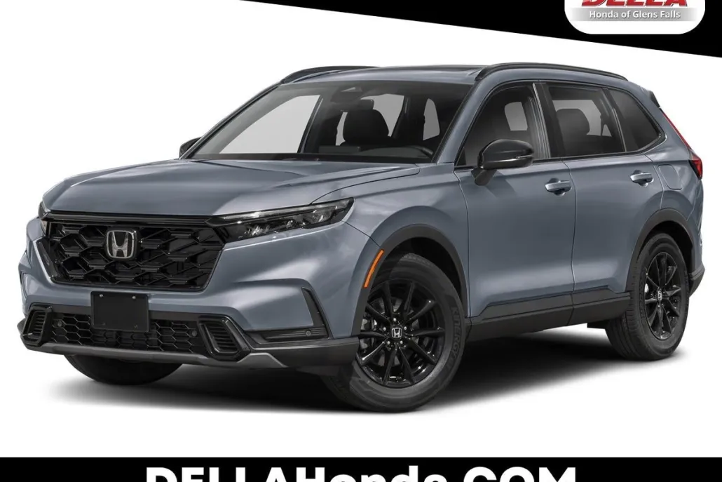2026 Honda CR-V Hybrid Sport-L photo 1