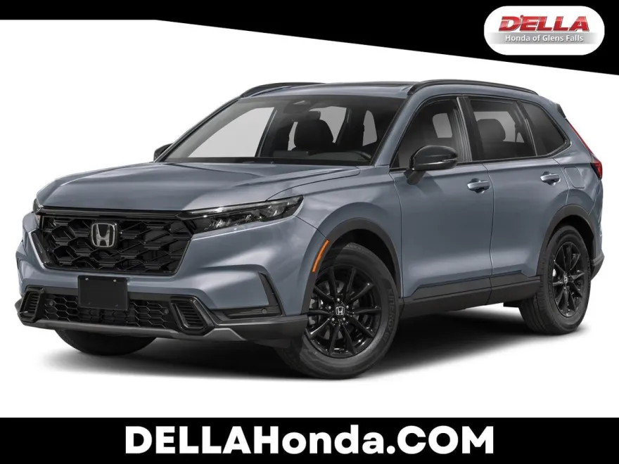 2026 Honda CR-V Hybrid Sport-L photo 1