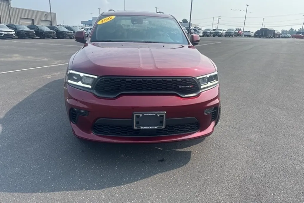 2022 Dodge Durango GT Plus photo 1