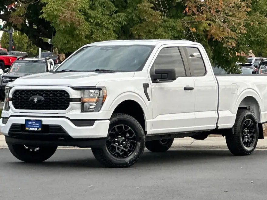 2023 Ford F-150 STX photo 1