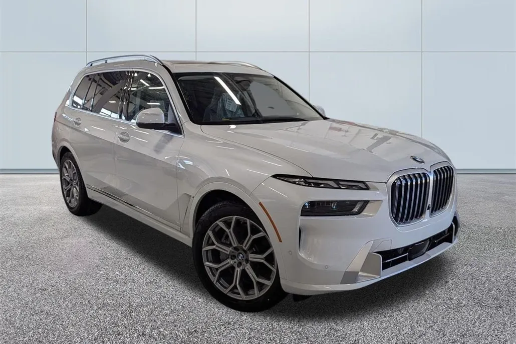 2025 Bmw X7 xDrive40i photo 1
