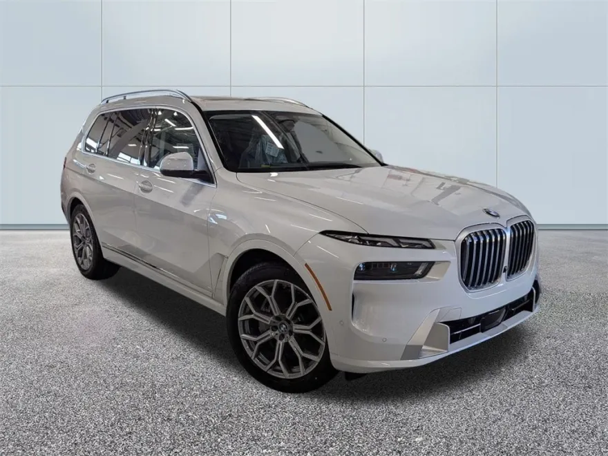 2025 Bmw X7 xDrive40i photo 1