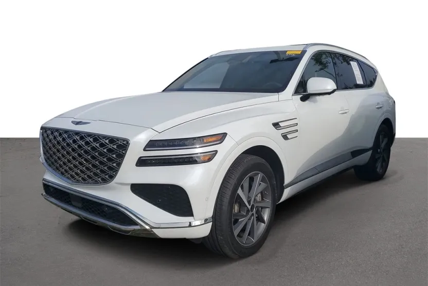 2025 Genesis GV80 3.5T Advanced photo 1