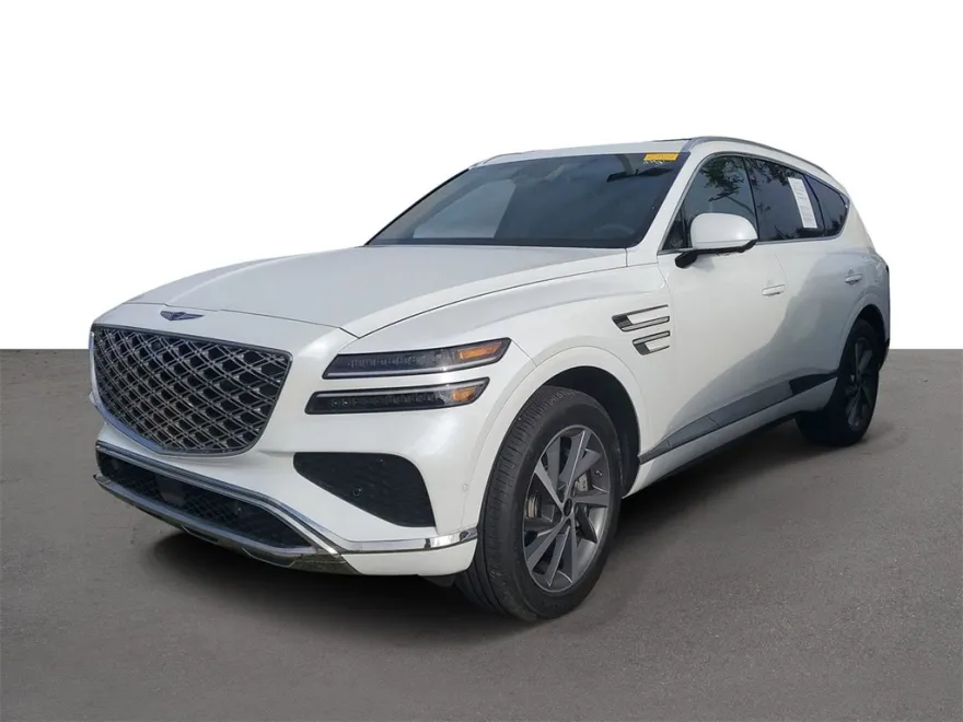 2025 Genesis GV80 3.5T Advanced photo 1