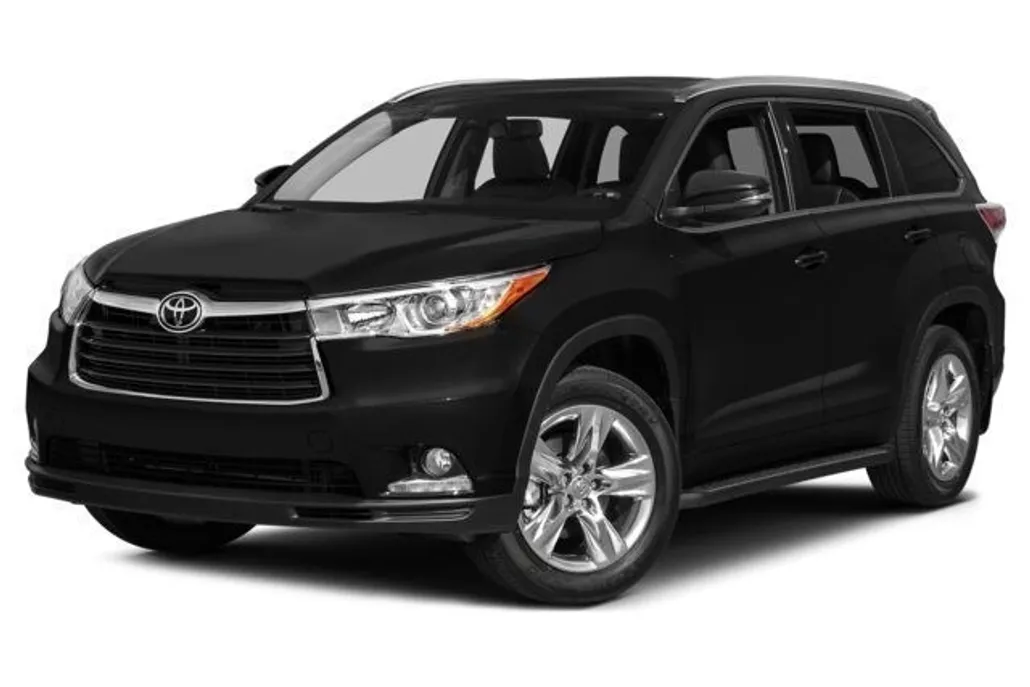 2015 Toyota Highlander Limited Platinum photo 1