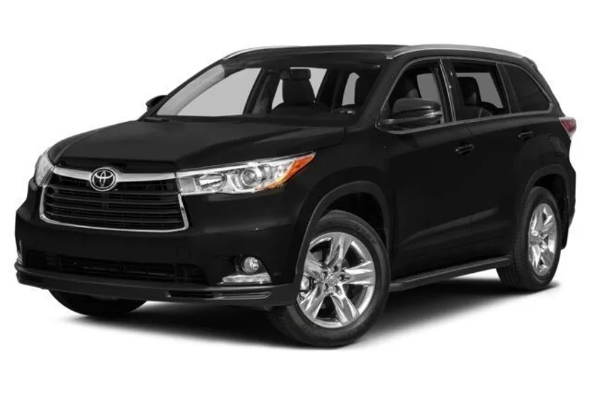 2015 Toyota Highlander Limited Platinum photo 1