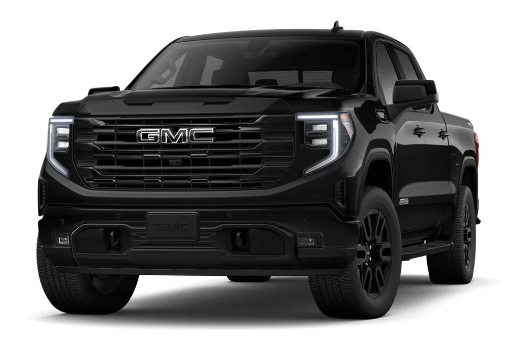2025 Gmc Sierra 1500 Elevation photo 1