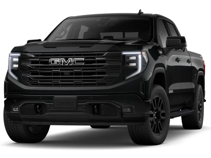 2025 Gmc Sierra 1500 Elevation photo 1