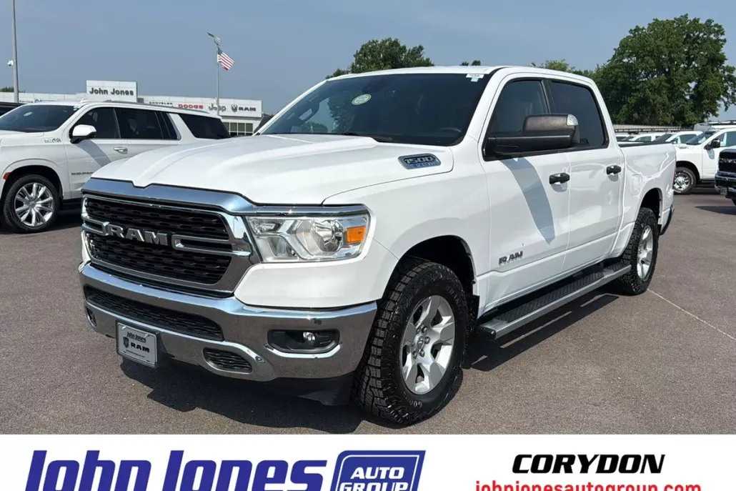 2023 Ram 1500 Big Horn photo 1