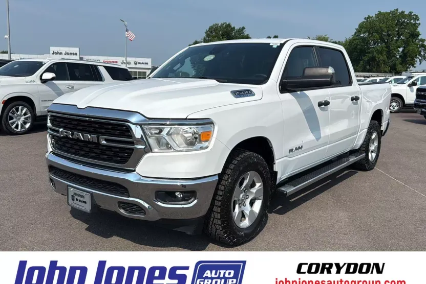 2023 Ram 1500 Big Horn photo 1