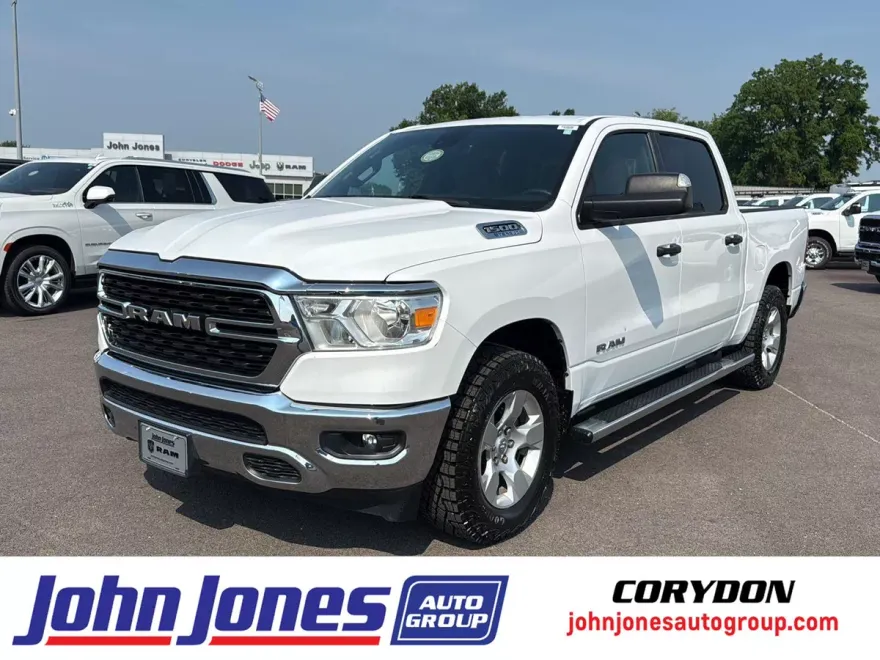 2023 Ram 1500 Big Horn photo 1