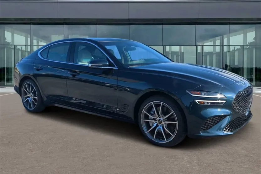 2025 Genesis G70 2.5T photo 1