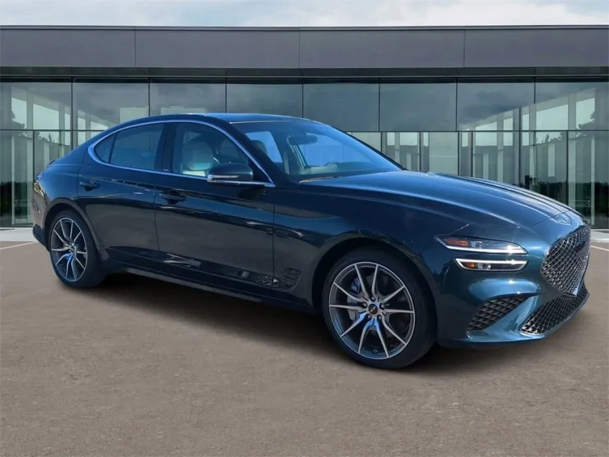 2025 Genesis G70 2.5T photo 1