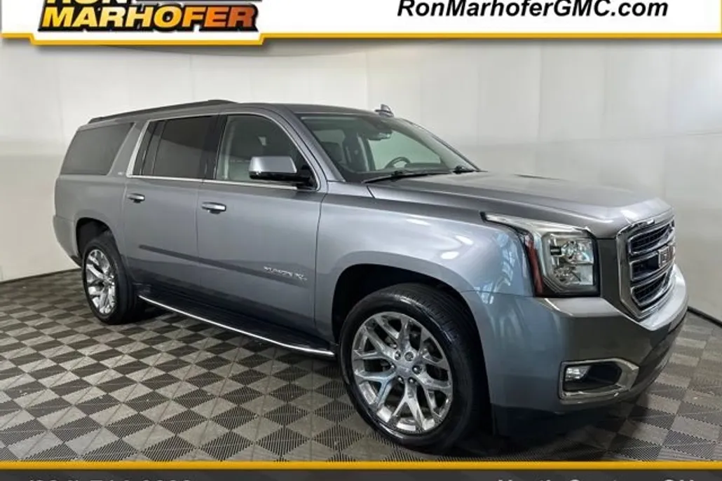 2020 Gmc Yukon XL SLT photo 1