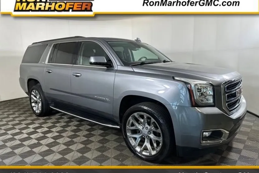 2020 Gmc Yukon XL SLT photo 1