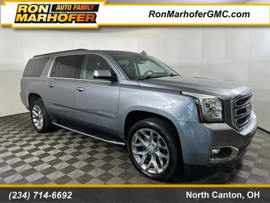 2020 Gmc Yukon XL SLT photo 1