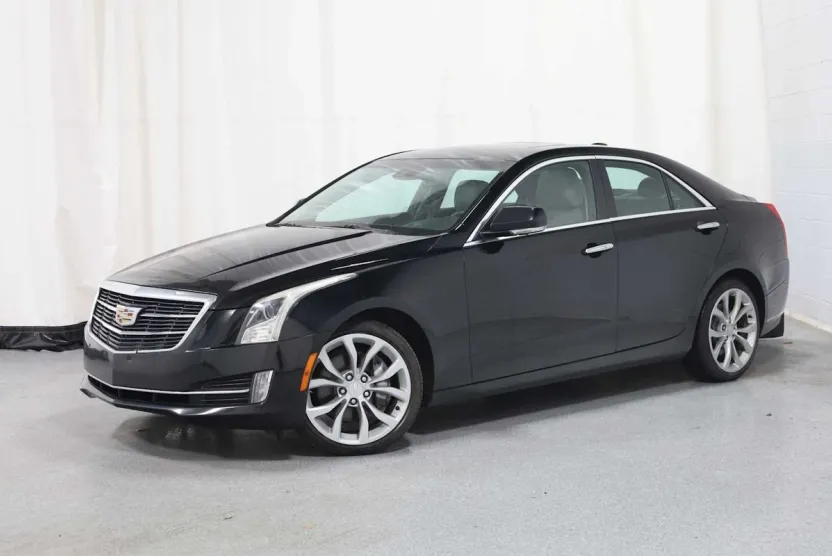 2015 Cadillac ATS Performance photo 1